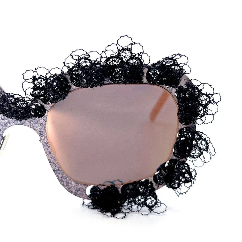 ❤️ New! Pugnale Merletto Sunglasses, Authentic